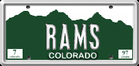 The RAMS Homepage at CSU